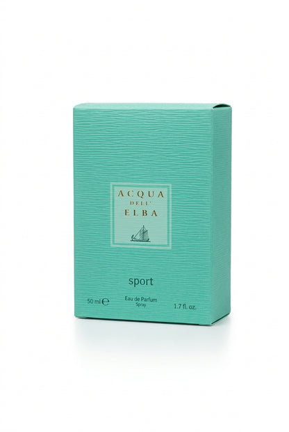 Sport Profumo Unisex - ACQUA DELL'ELBA