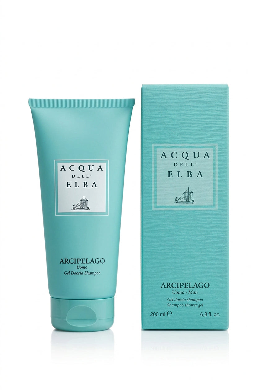 Arcipelago Uomo - ACQUA DELL'ELBA