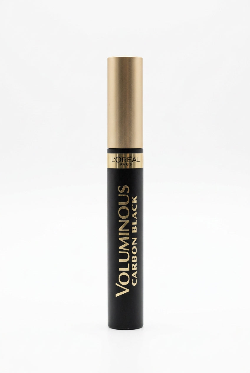 L'OREAL - Mascara Voluminos Carbon Black 8.5 ml.