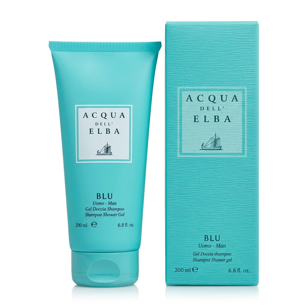 Blu Uomo - ACQUA DELL'ELBA