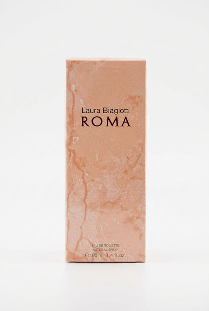 LAURA BIAGIOTTI - Roma Donna Eau de Toilette