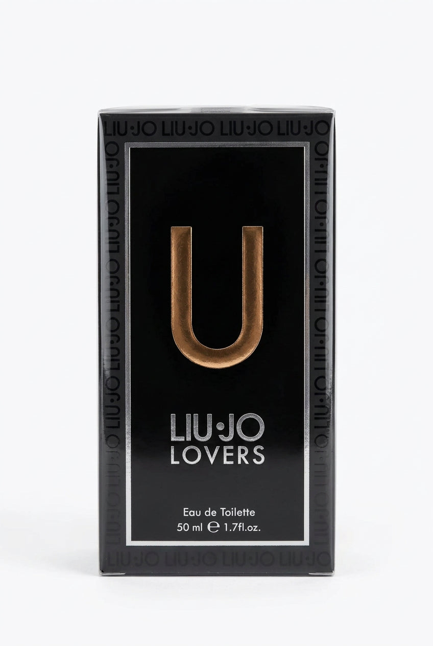 Uomo Lovers Eau de Toilette - LIU JO