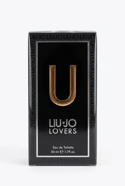 Uomo Lovers Eau de Toilette - LIU JO
