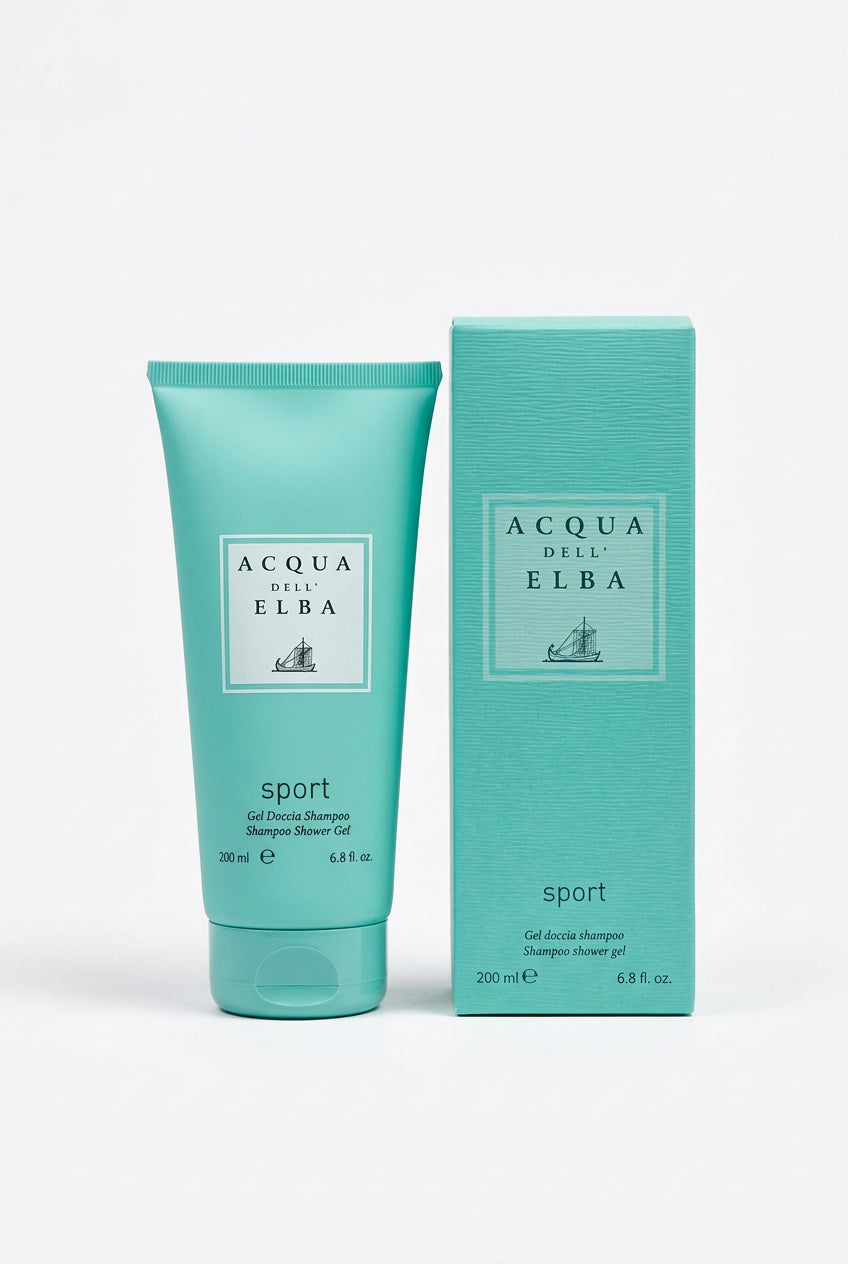 Sport Profumo Unisex - ACQUA DELL'ELBA