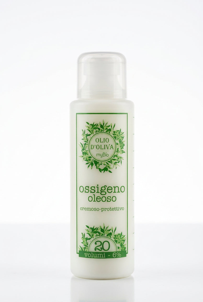 Ossigeno Cremoso Oleoso Protettivo 250 ml. - STRUTTURA