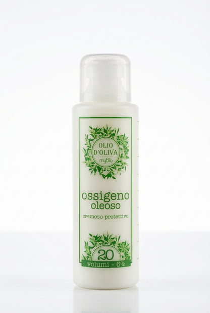 Ossigeno Cremoso Oleoso Protettivo 250 ml. - STRUTTURA