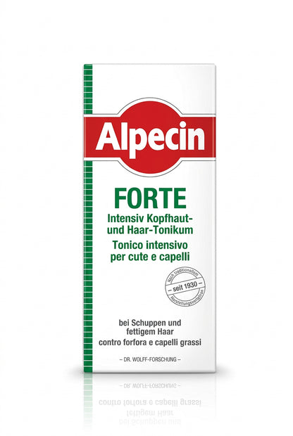 Tonico Lozione Intensiva per Cute e Capelli - ALPECIN