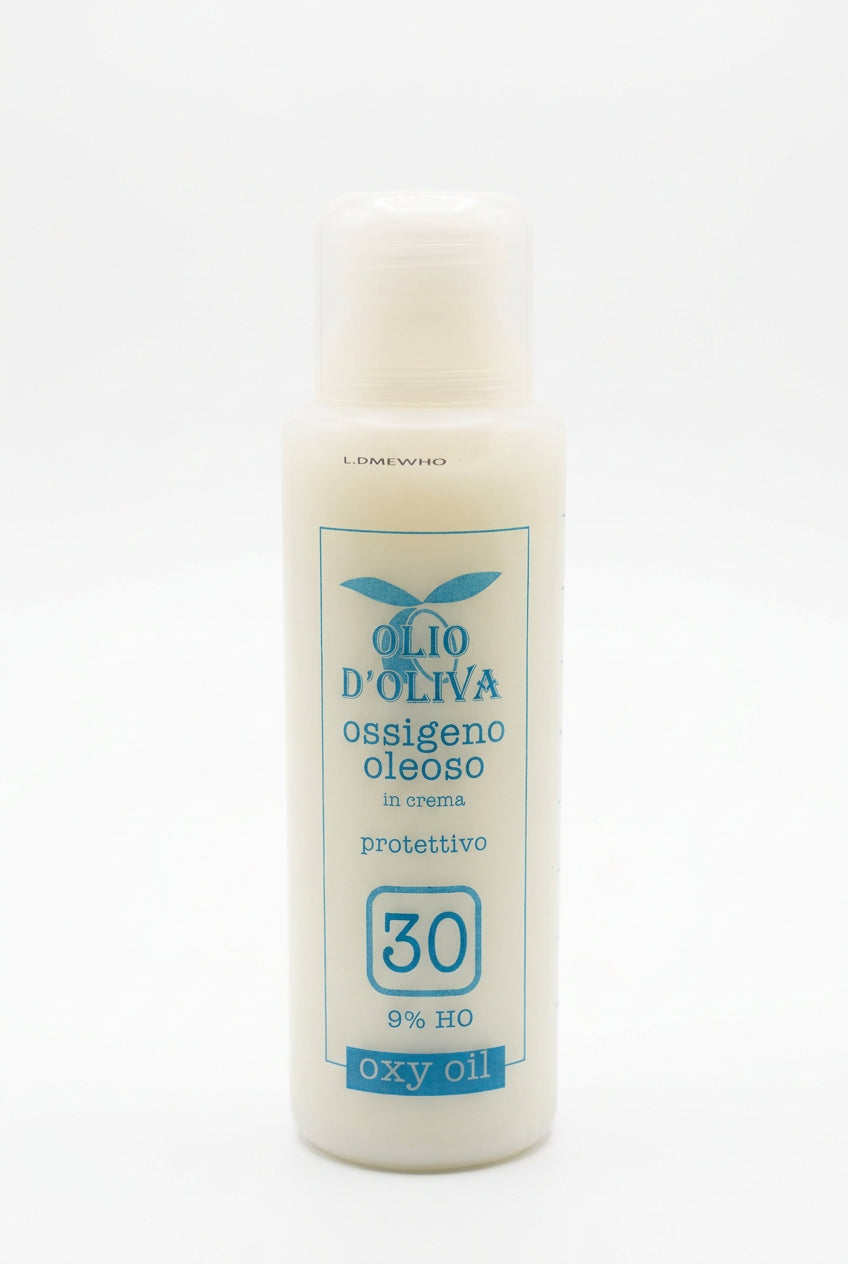 Ossigeno Cremoso Oleoso Protettivo 250 ml. - STRUTTURA