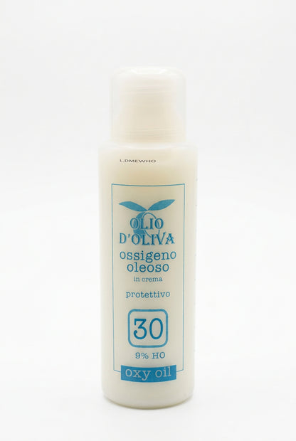 Ossigeno Cremoso Oleoso Protettivo 250 ml. - STRUTTURA