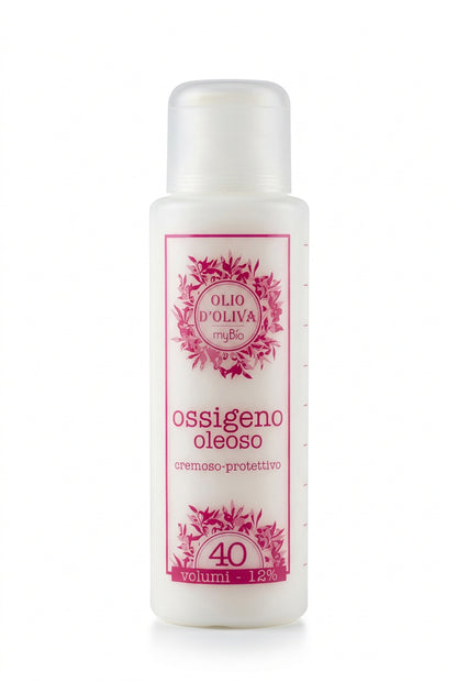 Ossigeno Cremoso Oleoso Protettivo 250 ml. - STRUTTURA