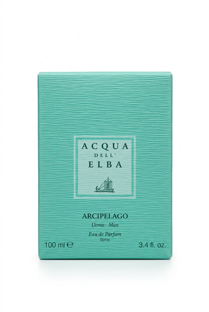 Arcipelago Uomo - ACQUA DELL'ELBA