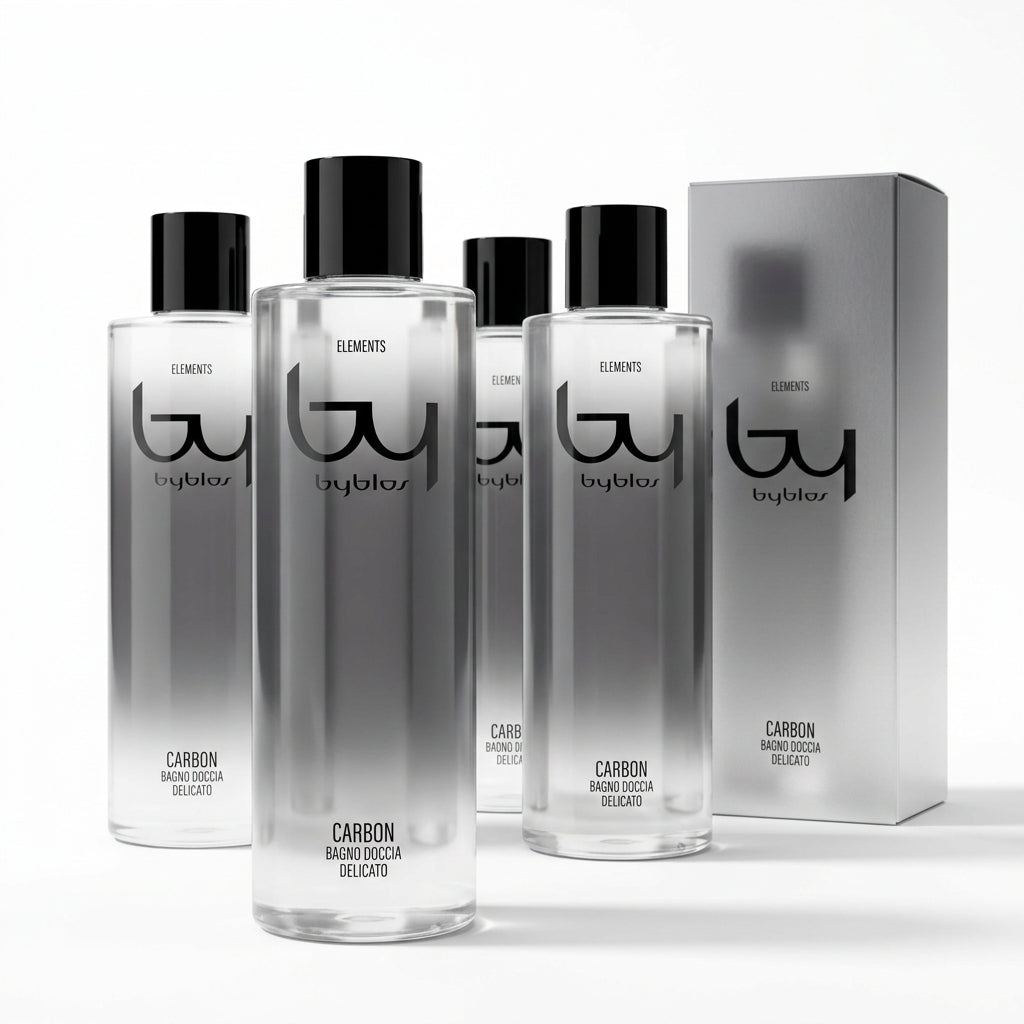 CARBON Eau de Toilette - BYBLOS