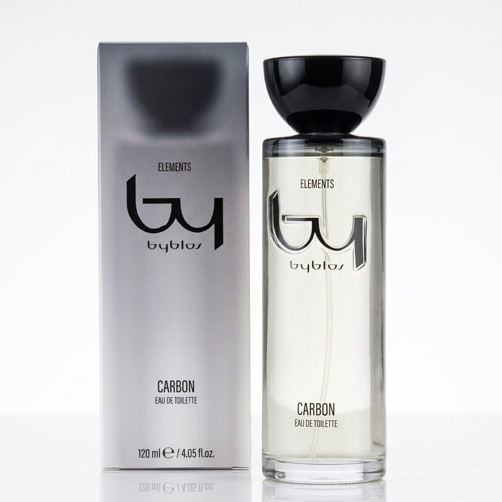 CARBON Eau de Toilette - BYBLOS