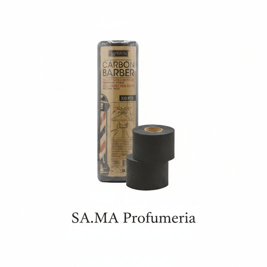 Carta Proteggi Collo 5 Rotoli x 100 pz. - PREMIUM