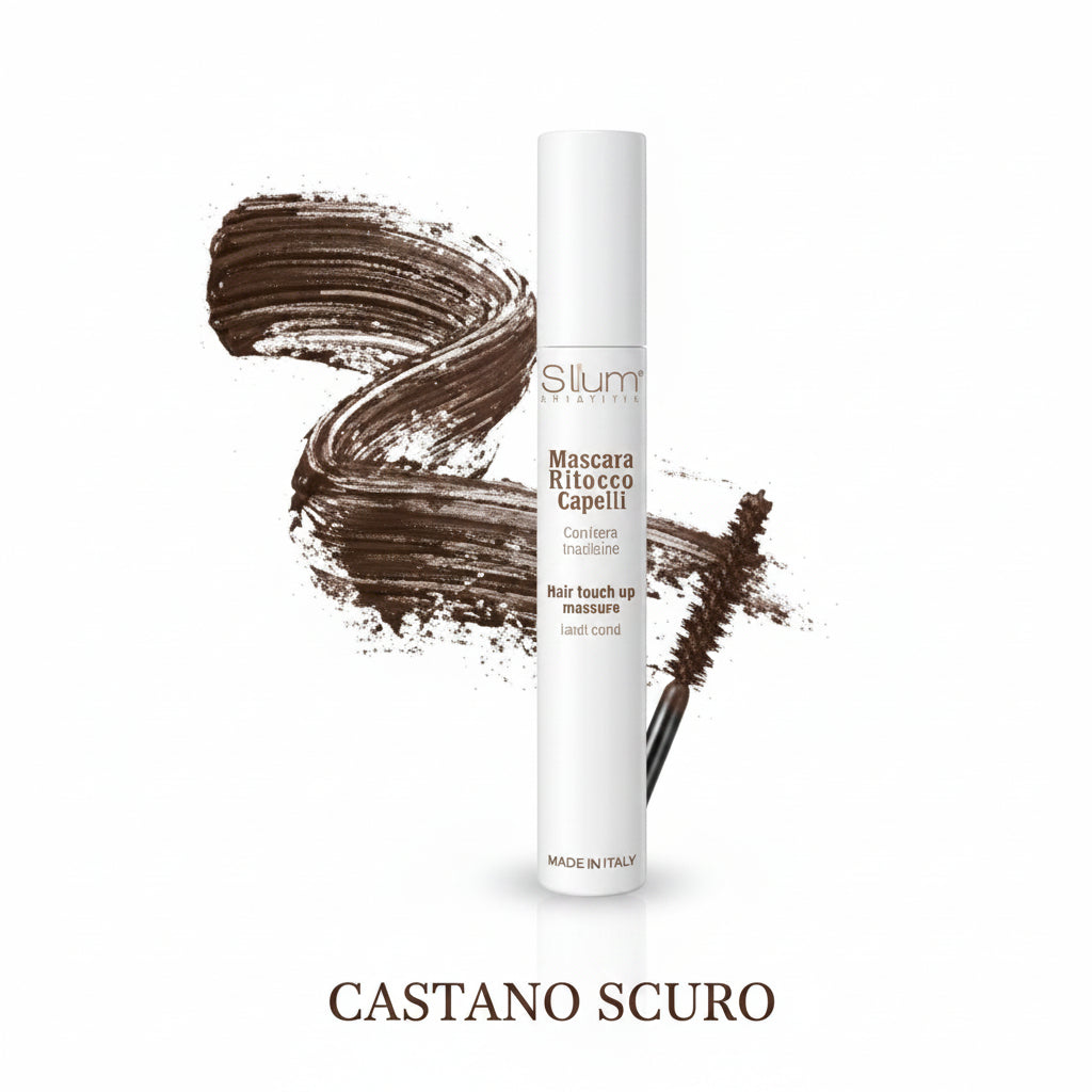 SILIUM - Mascara Ritocco per Capelli 10 ml.