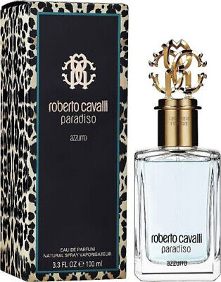 Paradiso Azzurro Donna Eau de Parfum - Roberto Cavalli