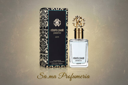 Paradiso Azzurro Donna Eau de Parfum - Roberto Cavalli