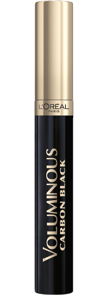 L'OREAL - Mascara Voluminos Carbon Black 8.5 ml.