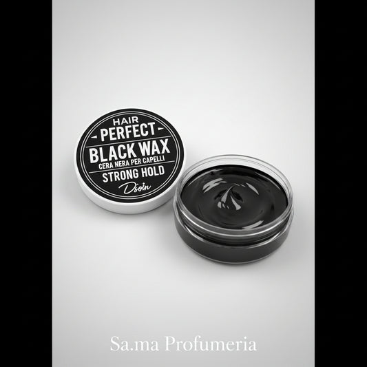 DIVA - HAIR PERFECT CERA BLACK