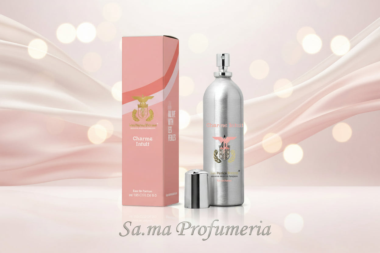 LES PERLES D'ORIENT - Charme Intuit Donna Eau de Parfum