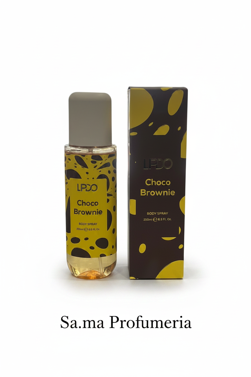 LPDO - ACQUA PROFUMATA CORPO 250 ML.