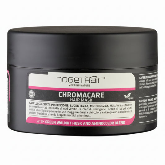 TOGETHAIR CHROMACARE - Maschera Ristrutturante Capelli Colorati Protettiva