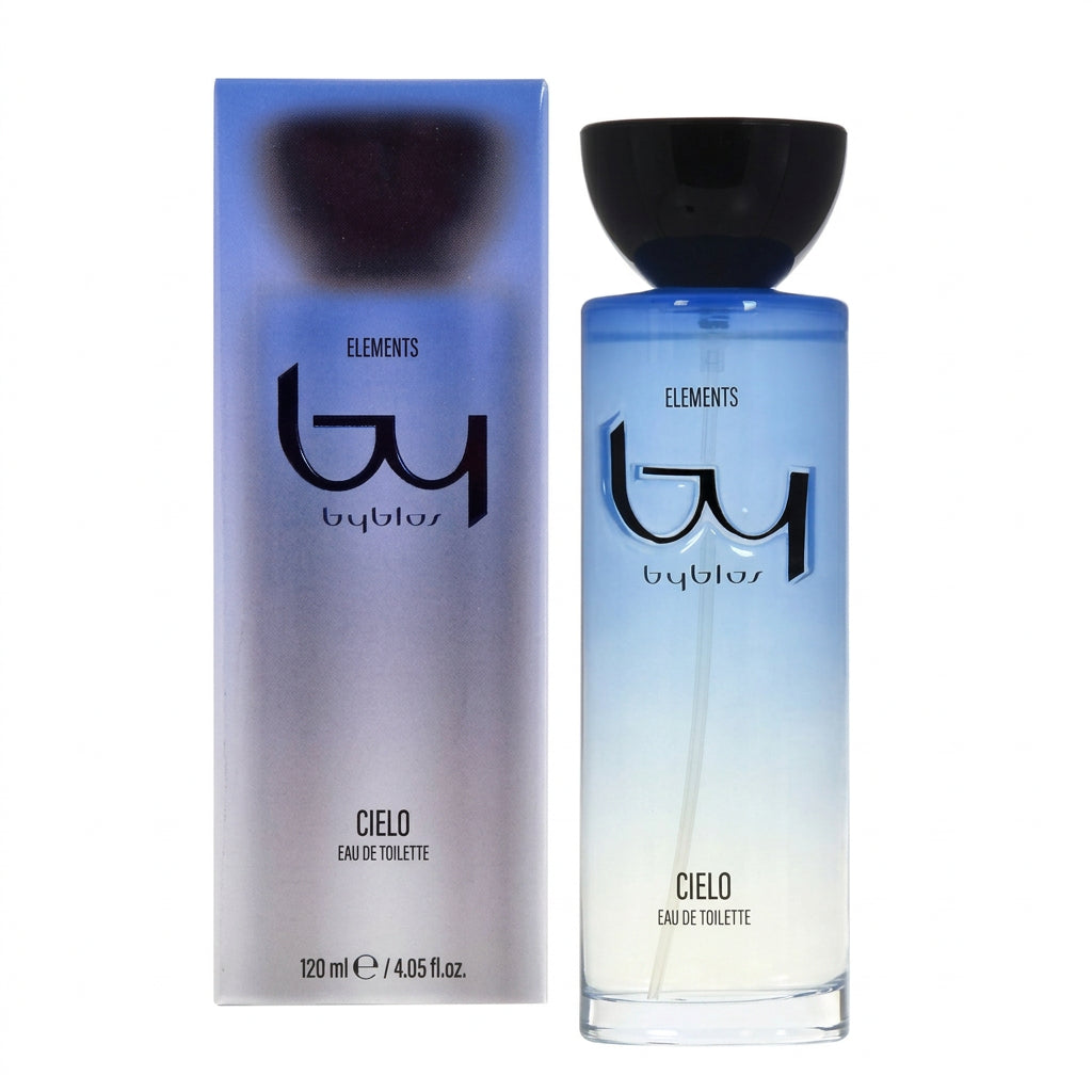 CIELO Eau de Toilette - BYBLOS