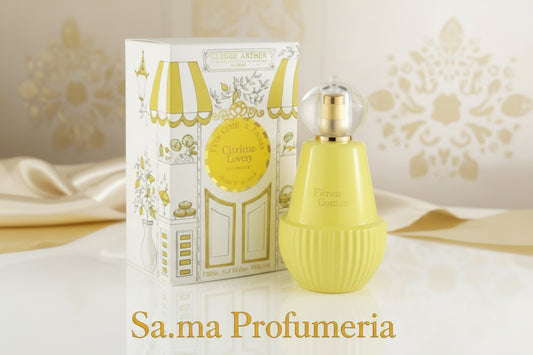 Tartelette Citron Eau de Parfum - JEANNE ARTHES
