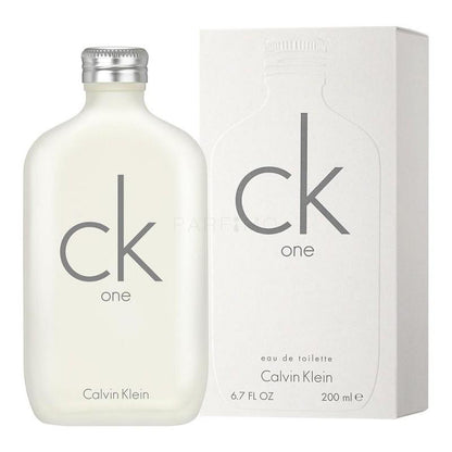 Ck One Eau de Toilette - CALVIN KLEIN