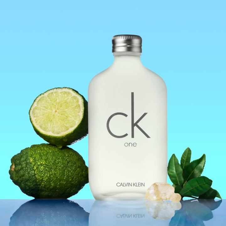 Ck One Eau de Toilette - CALVIN KLEIN