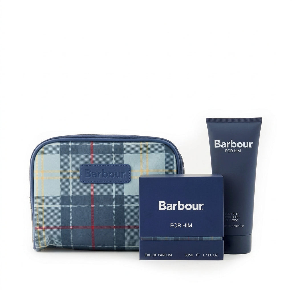 BARBOUR - Coastal Uomo Confezione Regalo