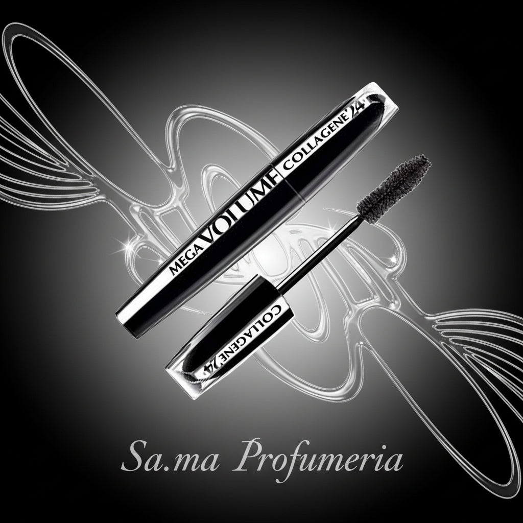 L'OREAL - Mascara Mega Volume Extra Black