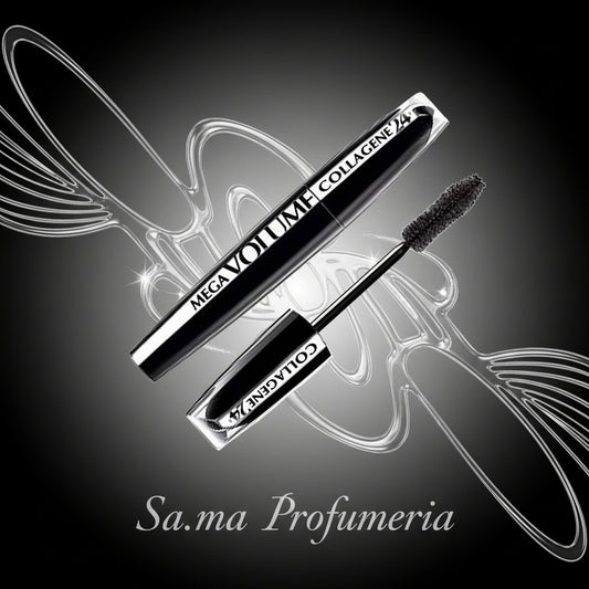 L'OREAL - Mascara Mega Volume Extra Black