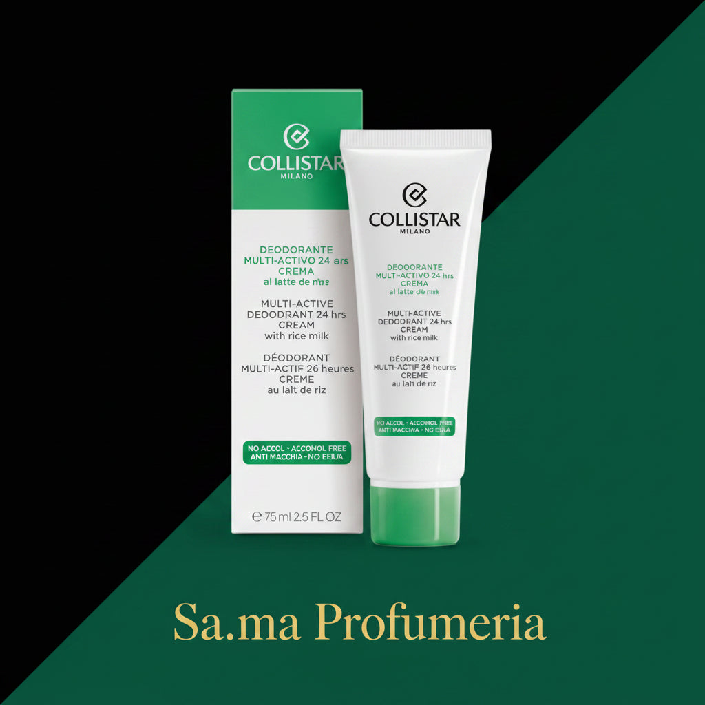 COLLISTAR - Deo Multi Attivo Crema Tubo