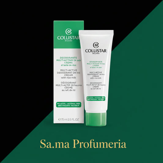 COLLISTAR - Deo Multi Attivo Crema Tubo