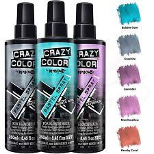 Spray Pastello per capelli biondi 250 ml. - CRAZY COLOR