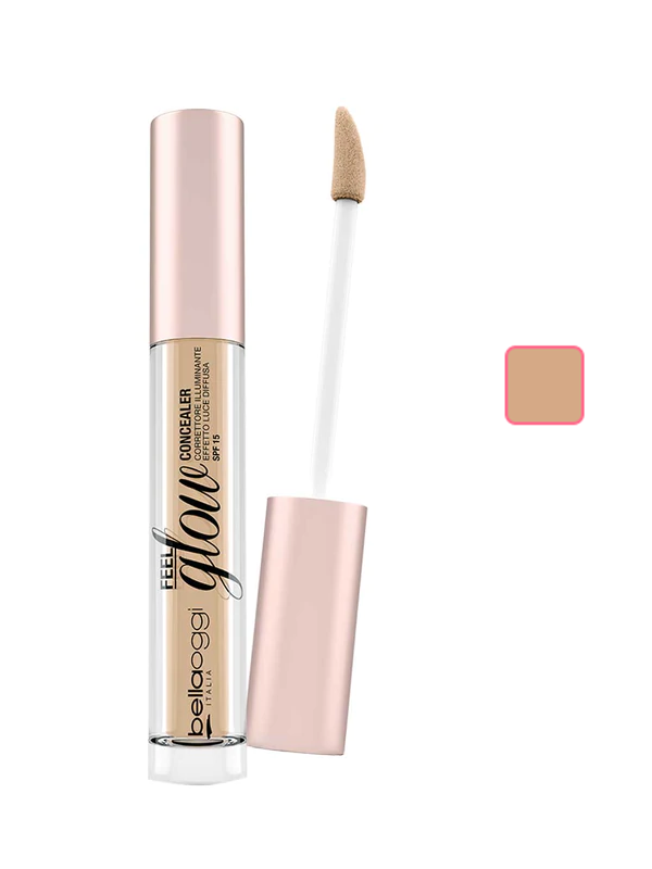 Correttore Illuminante SPF15 Feel Glow - BELLAOGGI