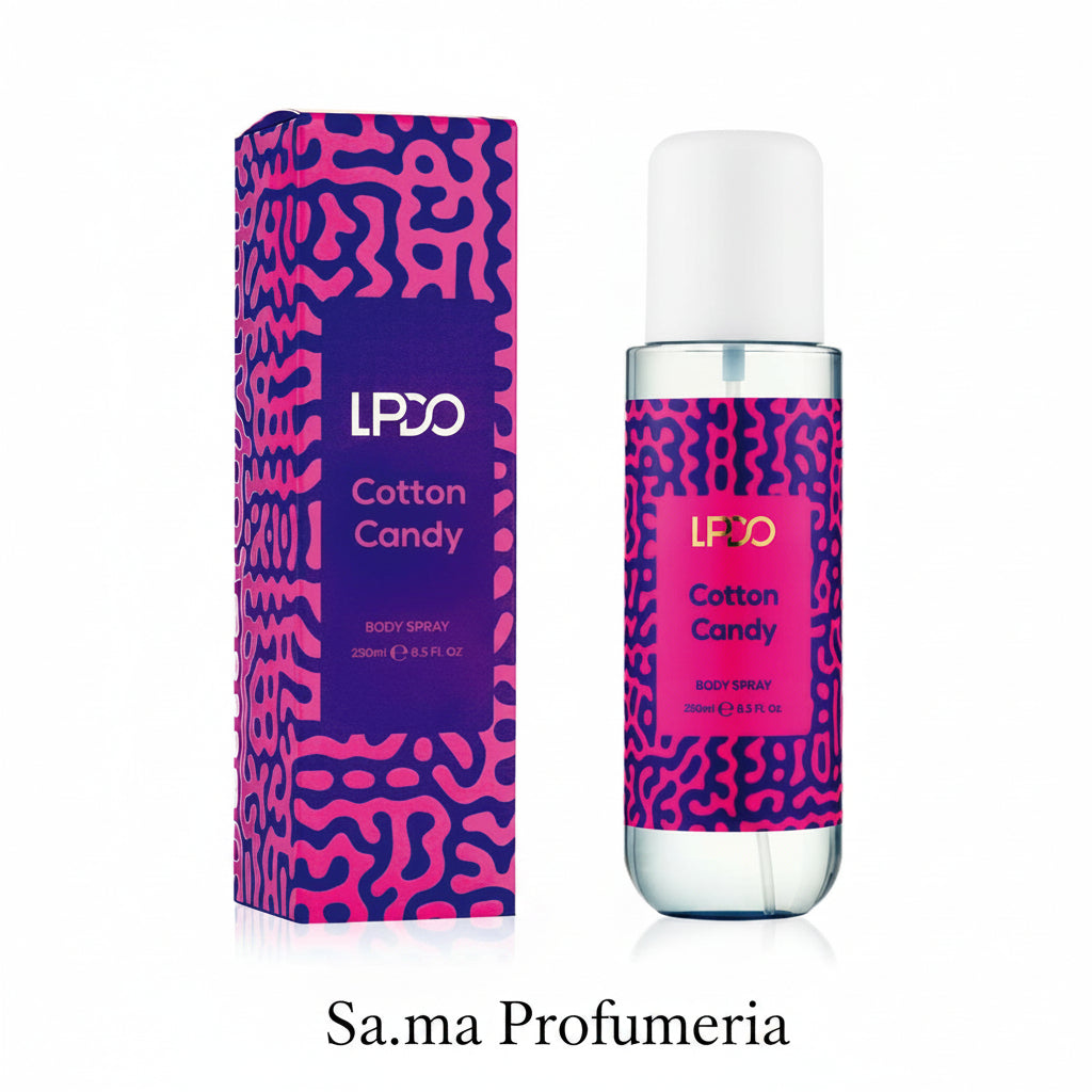 LPDO - ACQUA PROFUMATA CORPO 250 ML.