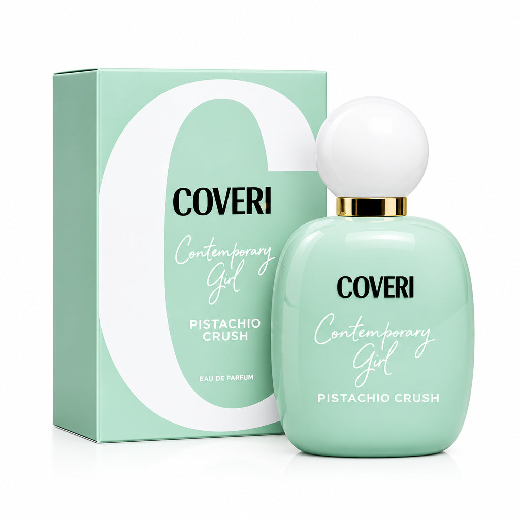 Pistachio Crush Donna Eau de Parfum - COVERI