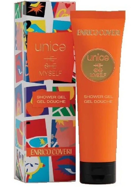 Unice HE She MYSELF Gel Doccia - COVERI