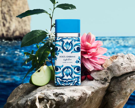 Capri in Love Light Blu Donna - DOLCE & GABBANA