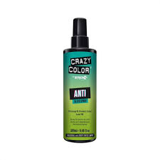 Anti Bleed Spray prolunga e protegge il colore - CRAZY COLOR