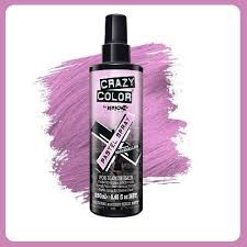 Spray Pastello per capelli biondi 250 ml. - CRAZY COLOR