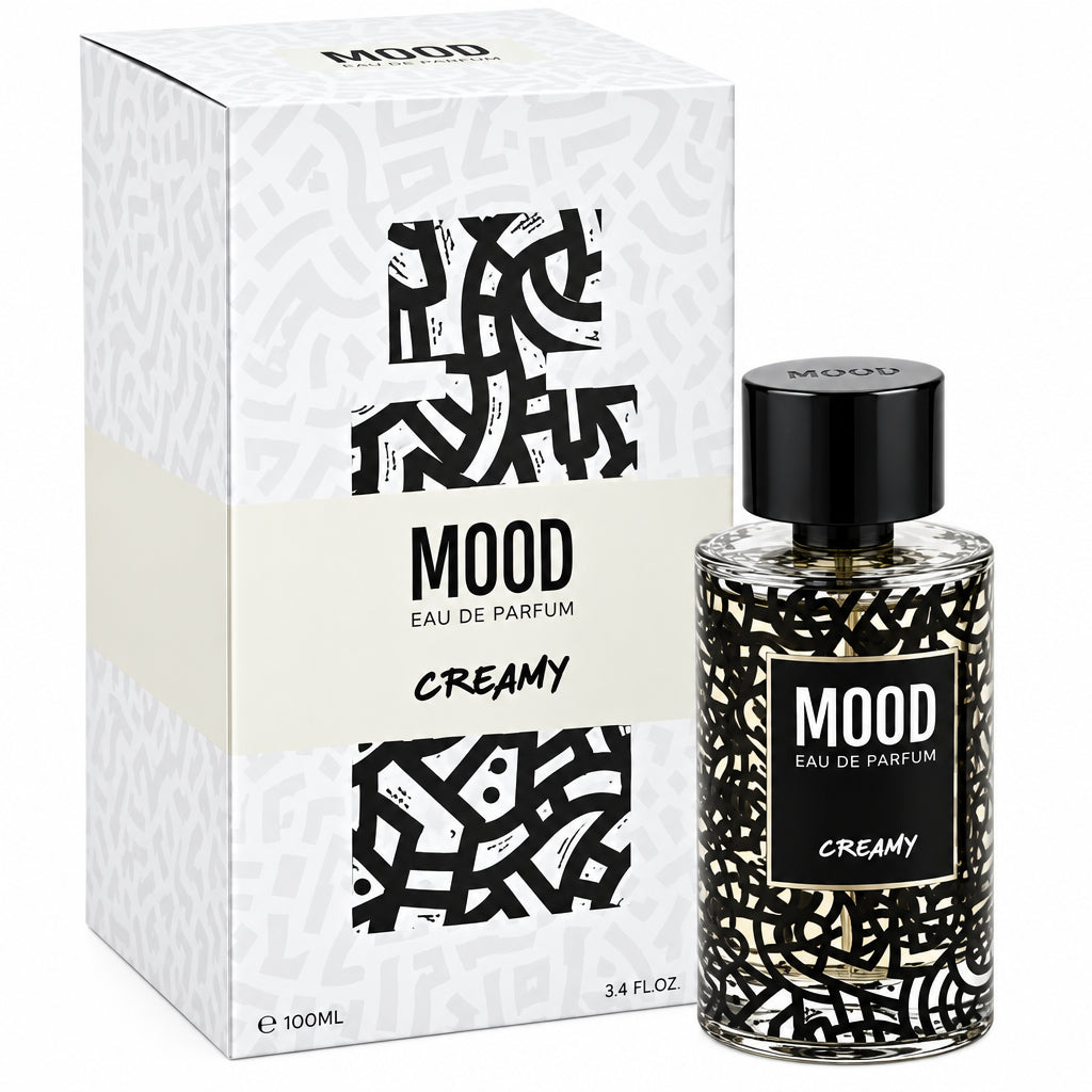 Creamy Eau de Parfum Donna  - Mood