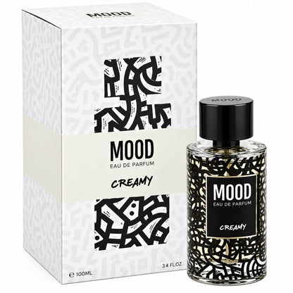 Creamy Eau de Parfum Donna  - Mood