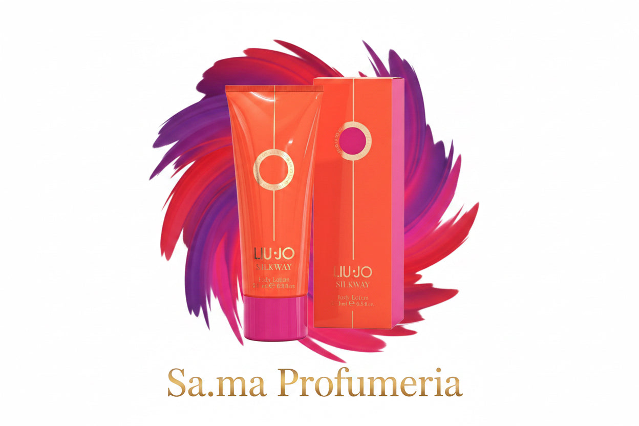Liujo Silkway Body Lotion - LIU JO