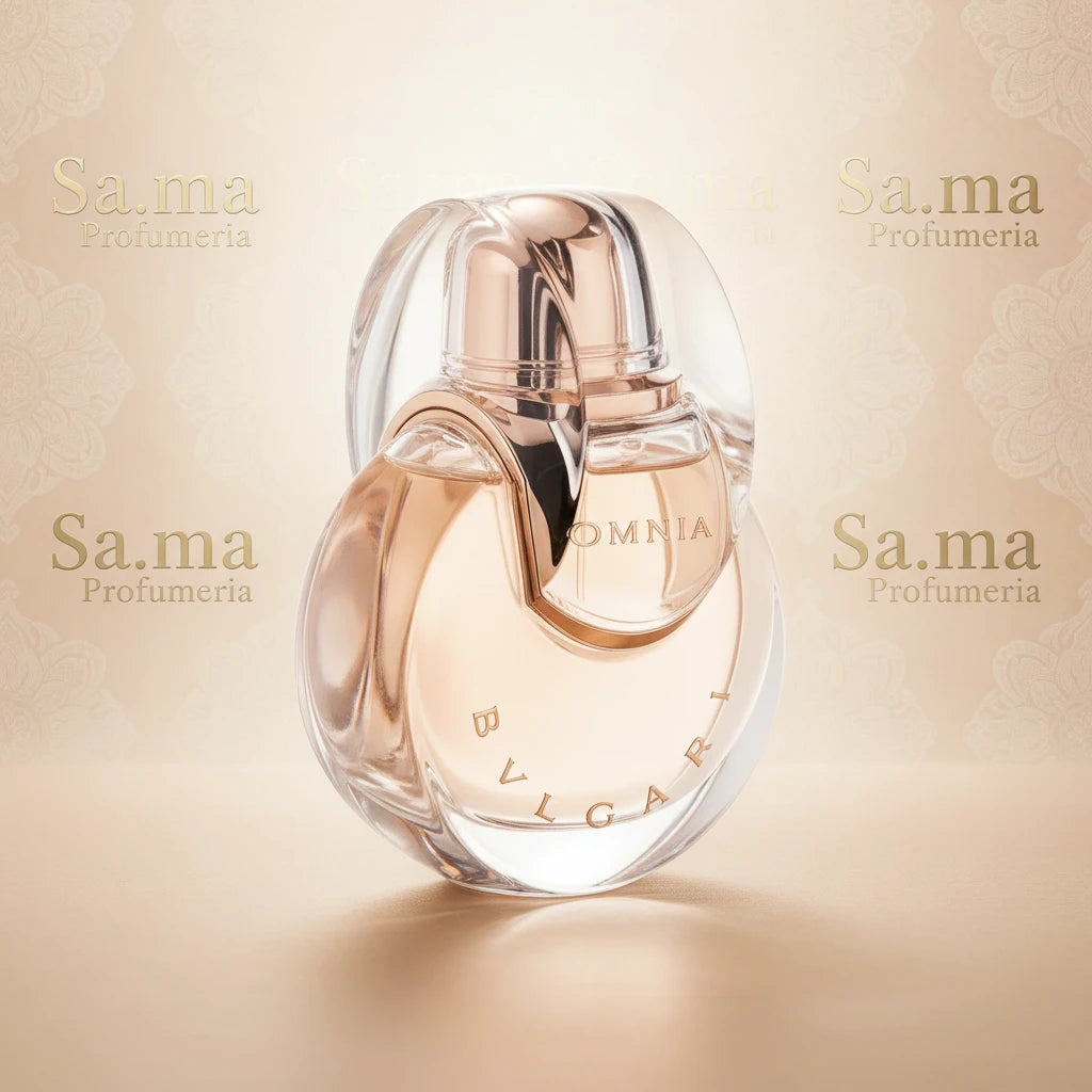 Bulgari Omnia Crystalline Eau de Toilette - BVLGARI