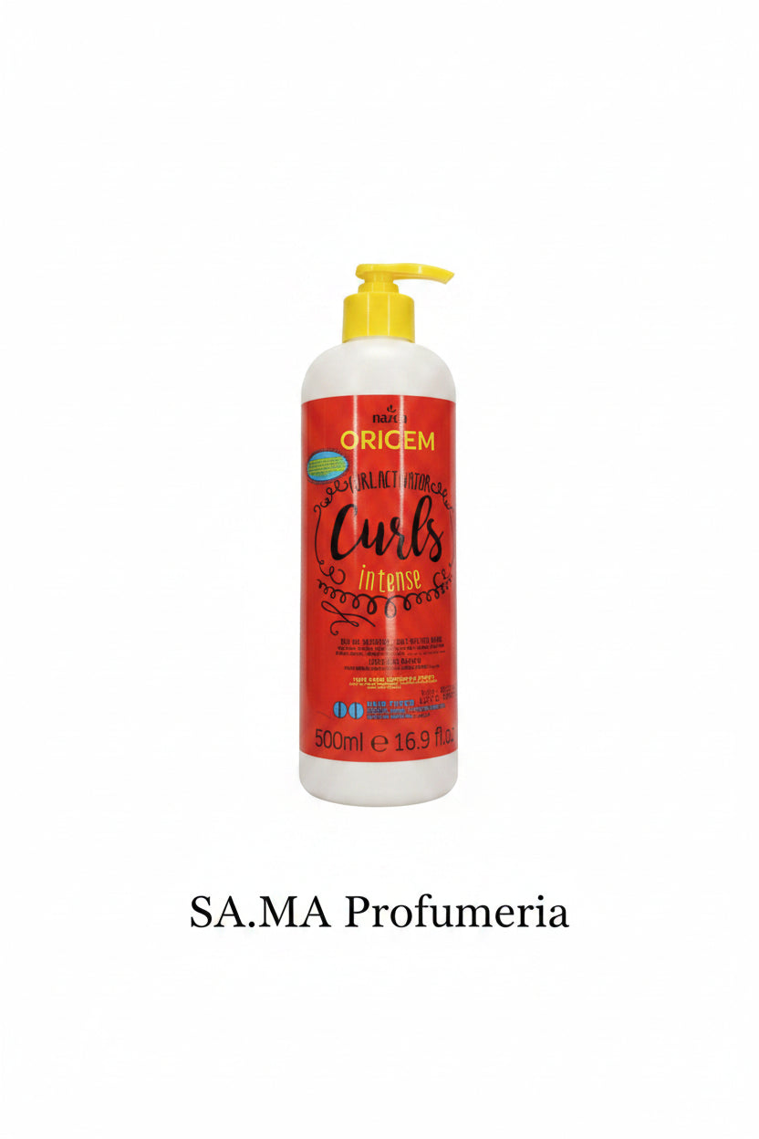 Origem Curls Attivatore Ricci - NAZCA