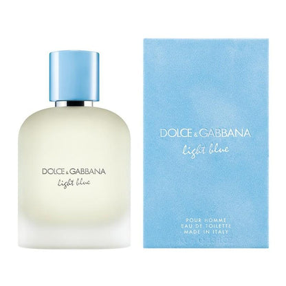 Pour Homme Light Blue Eau de Toilette - DOLCE & GABBANA