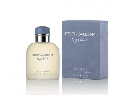 Pour Homme Light Blue Eau de Toilette - DOLCE & GABBANA